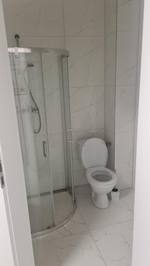 Naworol 5 Daire Szczecin Dış mekan fotoğraf