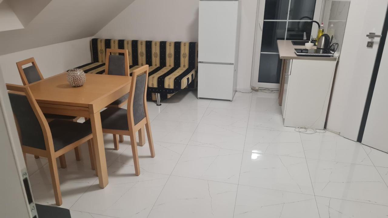 Naworol 5 Daire Szczecin Dış mekan fotoğraf